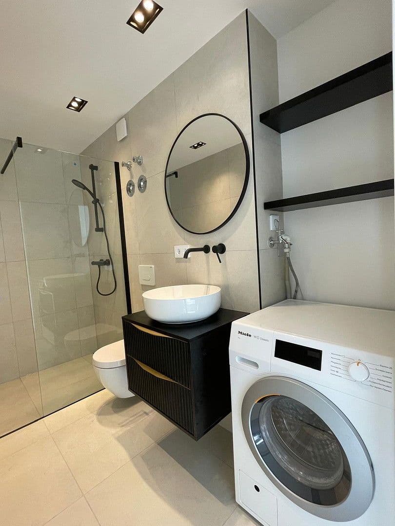 2 bedroom flat to rent, 56 m², Taunusstraße 7, Kerpen, North Rhine-Westphalia 2 bedroom flat to rent, 56 m², Taunusstraße 7, Kerpen, North Rhine-Westphalia