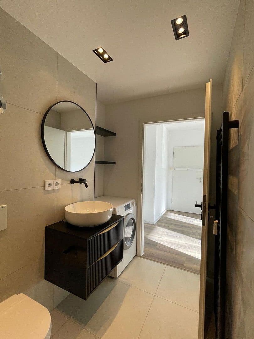 2 bedroom flat to rent, 56 m², Taunusstraße 7, Kerpen, North Rhine-Westphalia 2 bedroom flat to rent, 56 m², Taunusstraße 7, Kerpen, North Rhine-Westphalia