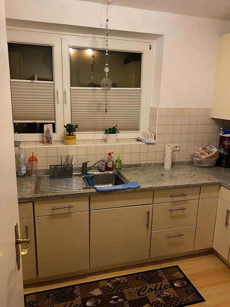 2 bedroom with open-plan kitchen flat to rent, 84 m², Hamburg, Hamburg 2 bedroom with open-plan kitchen flat to rent, 84 m², Hamburg, Hamburg