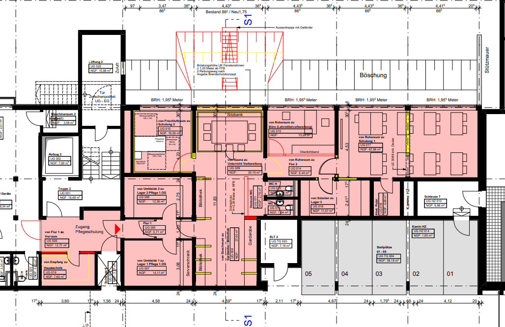office to rent, 200 m², Fasanenstraße 22, Vaterstetten, Bavaria office to rent, 200 m², Fasanenstraße 22, Vaterstetten, Bavaria