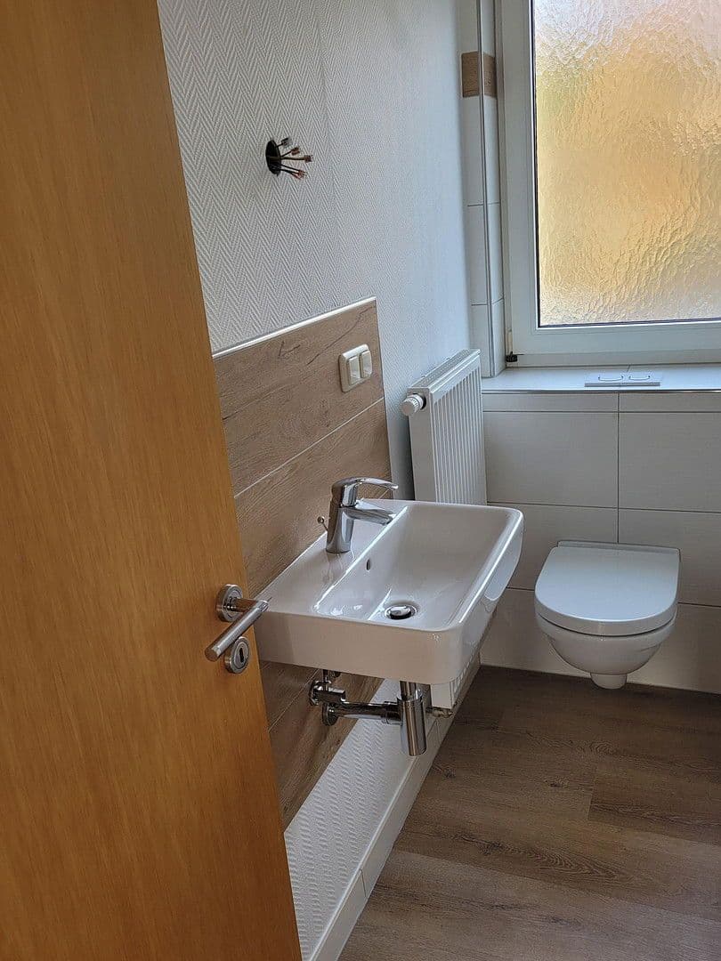 3 bedroom flat to rent, 63 m², Karlstein am Main, Bavaria 3 bedroom flat to rent, 63 m², Karlstein am Main, Bavaria