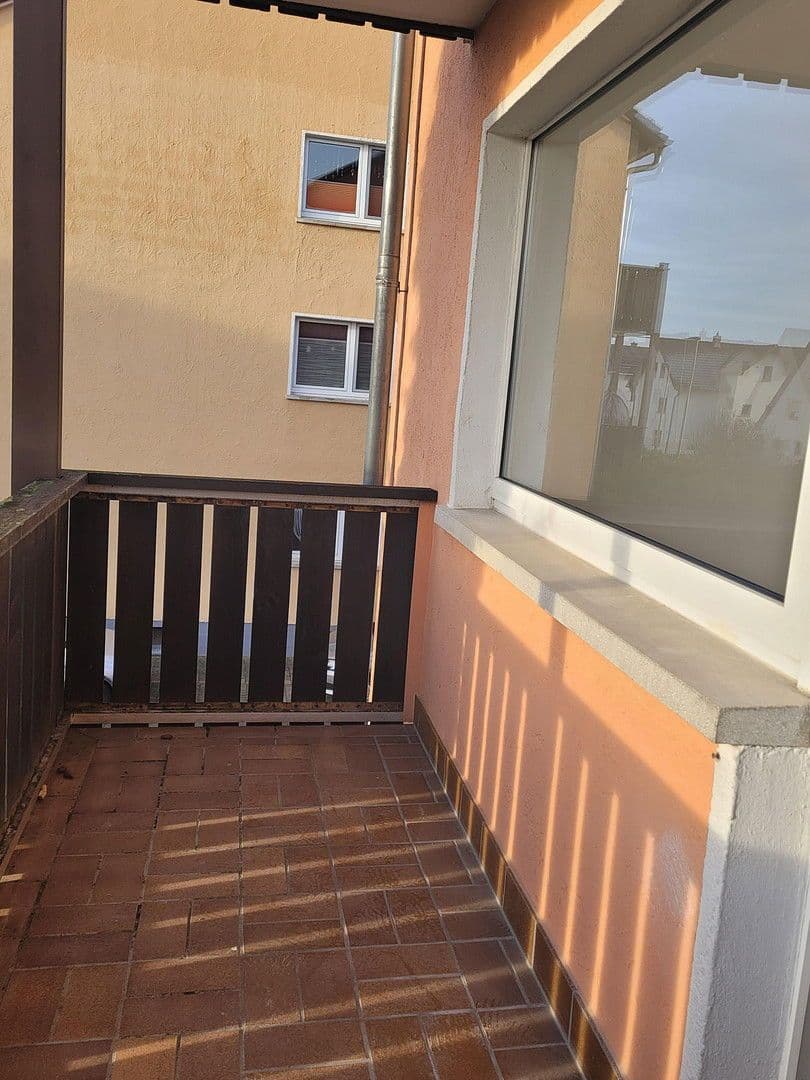 3 bedroom flat to rent, 63 m², Karlstein am Main, Bavaria 3 bedroom flat to rent, 63 m², Karlstein am Main, Bavaria