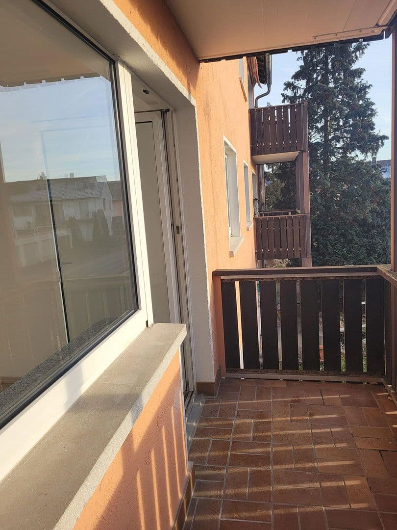 3 bedroom flat to rent, 63 m², Karlstein am Main, Bavaria 3 bedroom flat to rent, 63 m², Karlstein am Main, Bavaria