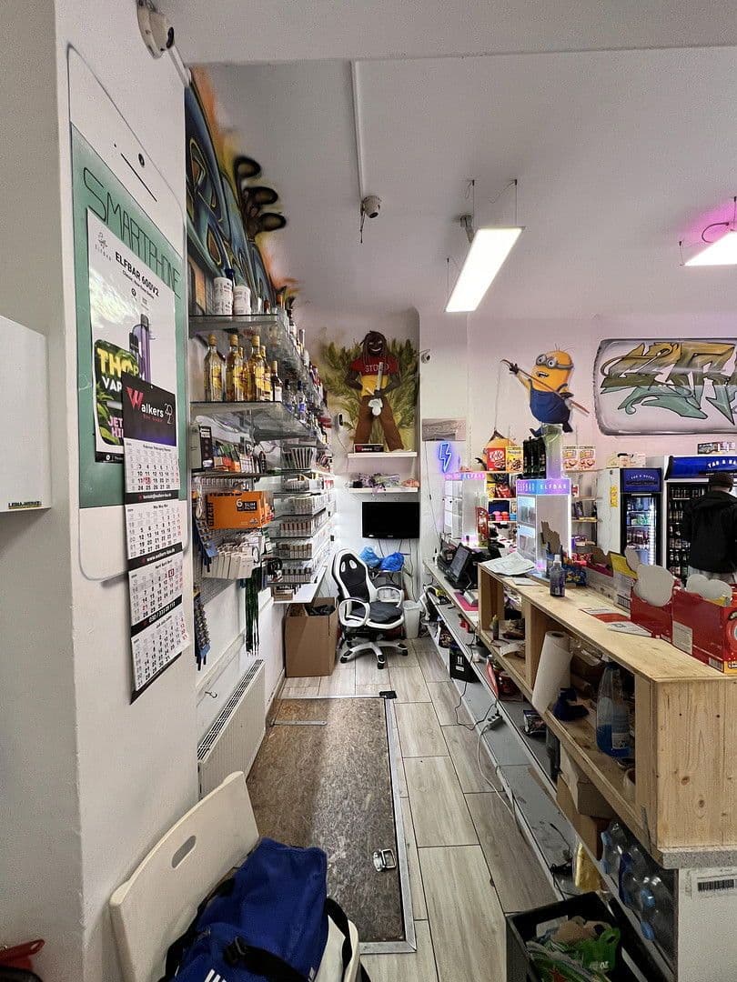 non-residential property for sale, 98 m², Letteallee 6, Berlin, Berlin non-residential property for sale, 98 m², Letteallee 6, Berlin, Berlin