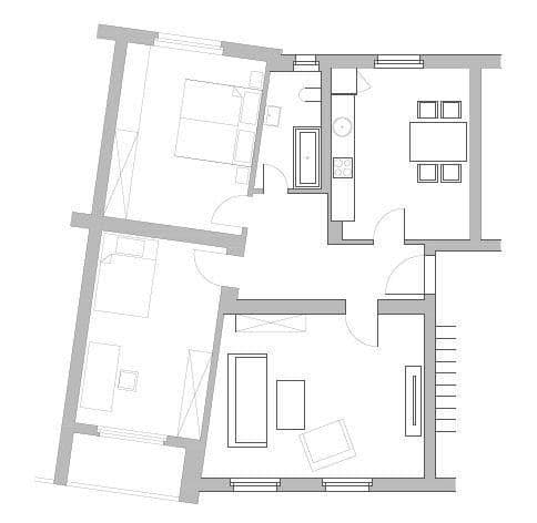 3 bedroom flat for sale, 85 m², Laubenheimer Straße 35, Berlin, Berlin 3 bedroom flat for sale, 85 m², Laubenheimer Straße 35, Berlin, Berlin