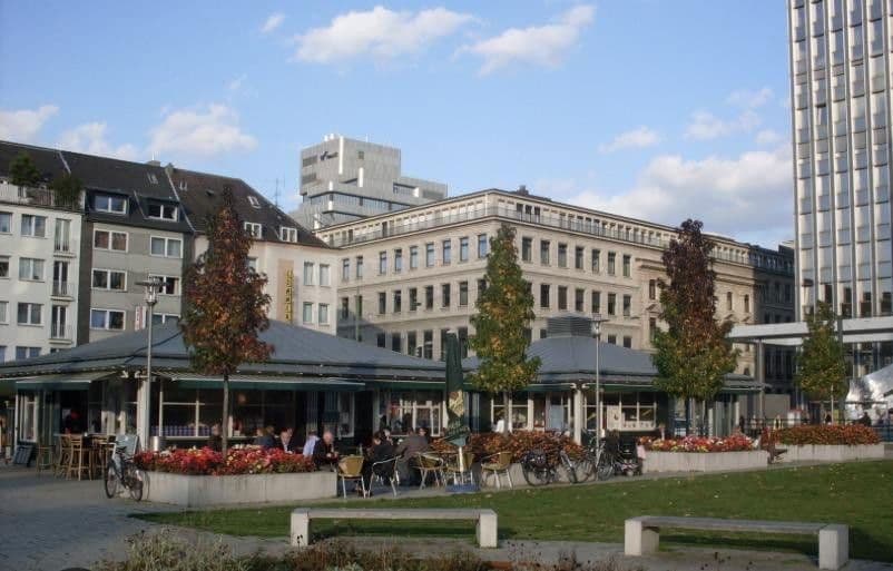 4 bedroom flat for sale, 122 m², Florastraße, Düsseldorf, North Rhine-Westphalia 4 bedroom flat for sale, 122 m², Florastraße, Düsseldorf, North Rhine-Westphalia