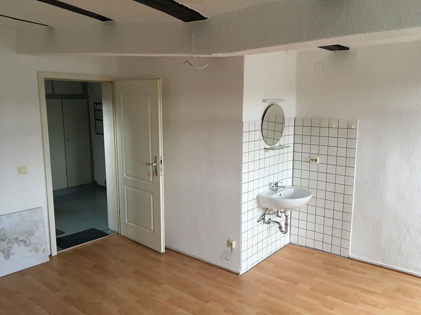 1 bedroom flat to rent, 18 m², Marburg, Hesse 1 bedroom flat to rent, 18 m², Marburg, Hesse