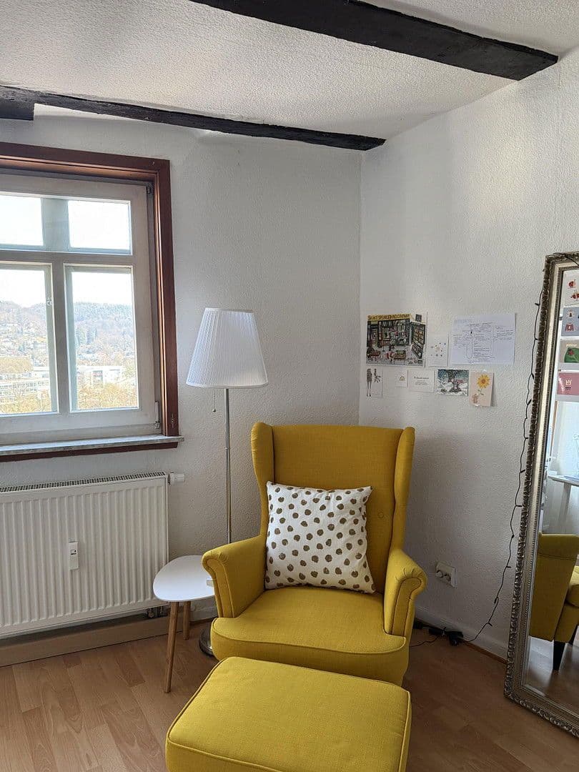 1 bedroom flat to rent, 18 m², Marburg, Hesse 1 bedroom flat to rent, 18 m², Marburg, Hesse