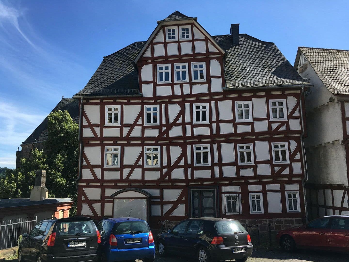 1 bedroom flat to rent, 18 m², Marburg, Hesse 1 bedroom flat to rent, 18 m², Marburg, Hesse