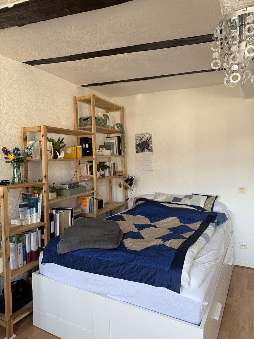 1 bedroom flat to rent, 18 m², Marburg, Hesse 1 bedroom flat to rent, 18 m², Marburg, Hesse