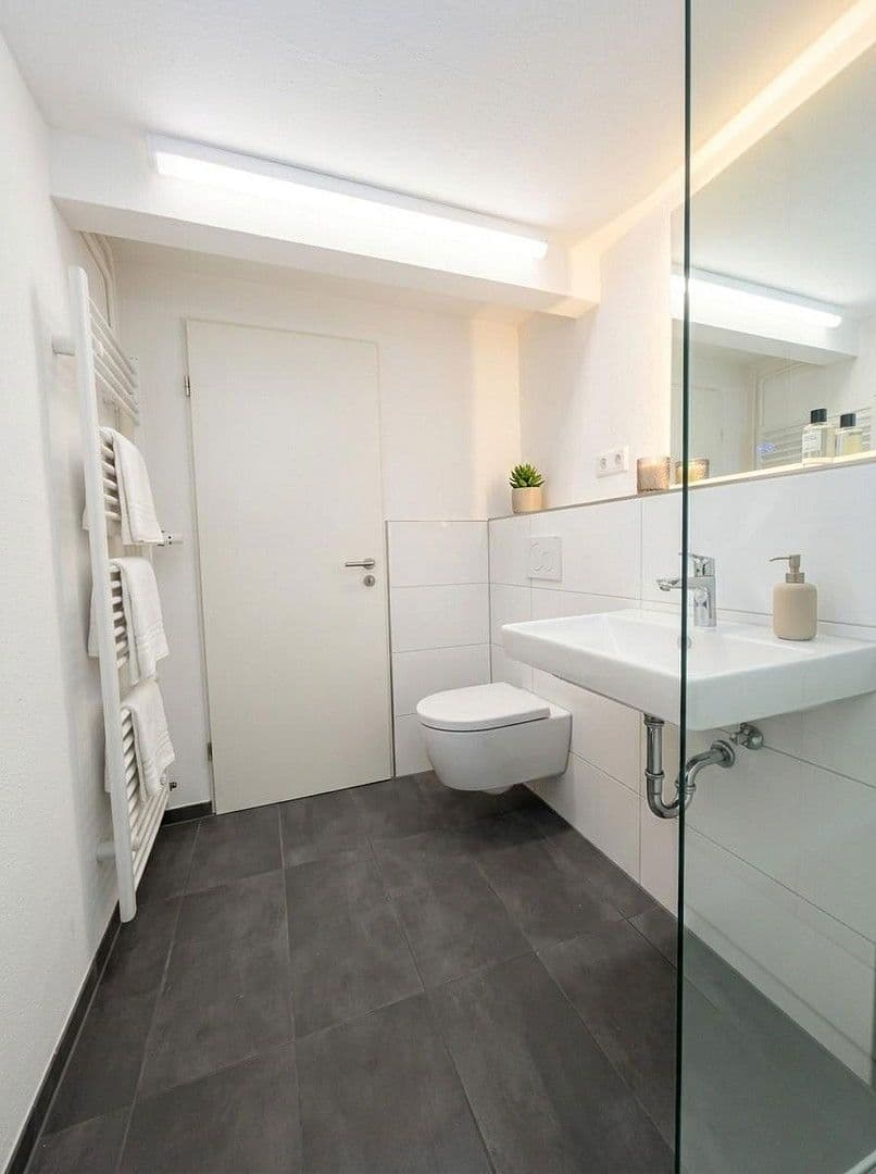 Studio flat for sale, 41 m², Hilzingen, Baden-Württemberg Studio flat for sale, 41 m², Hilzingen, Baden-Württemberg