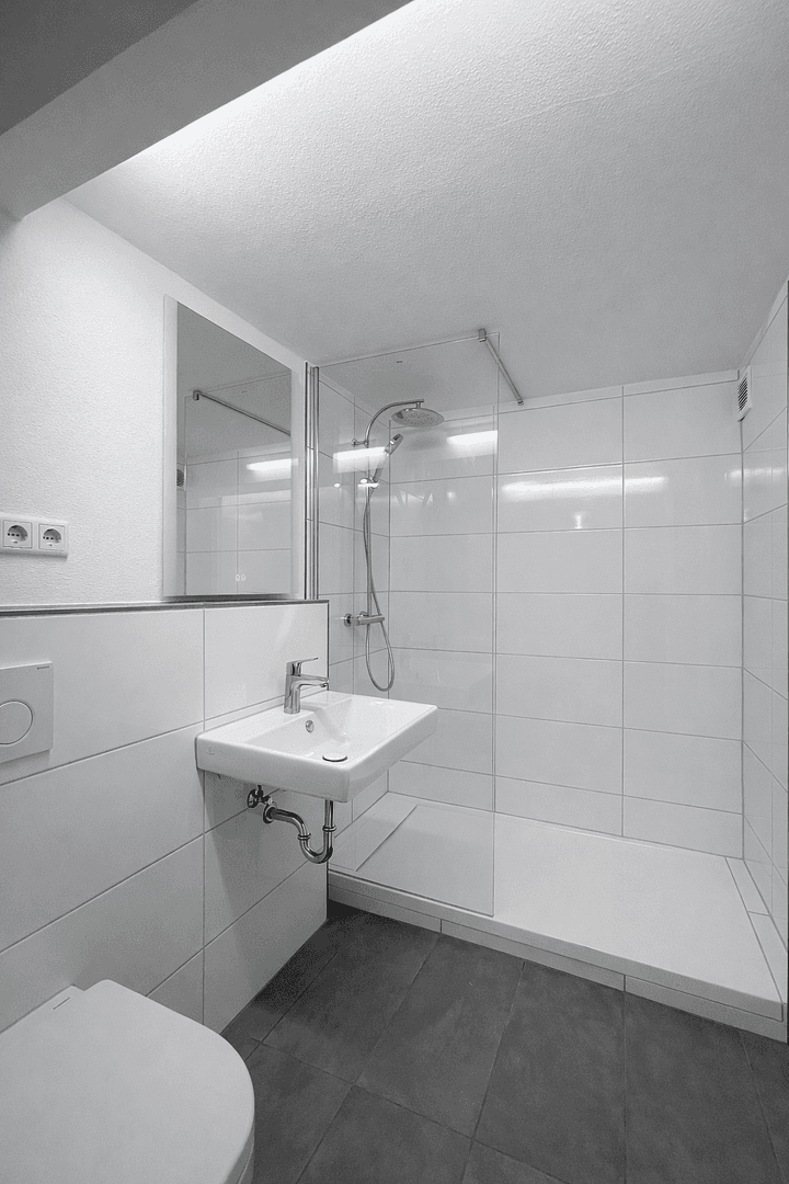 Studio flat for sale, 41 m², Hilzingen, Baden-Württemberg Studio flat for sale, 41 m², Hilzingen, Baden-Württemberg