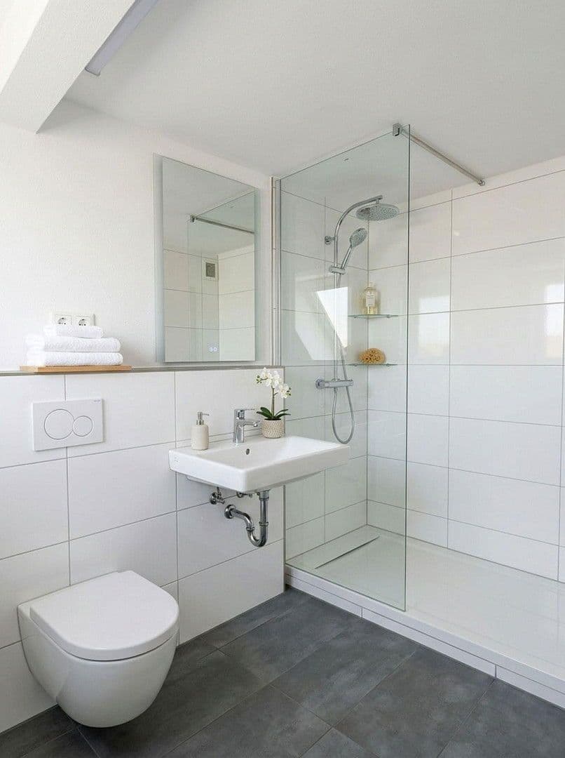 Studio flat for sale, 41 m², Hilzingen, Baden-Württemberg Studio flat for sale, 41 m², Hilzingen, Baden-Württemberg