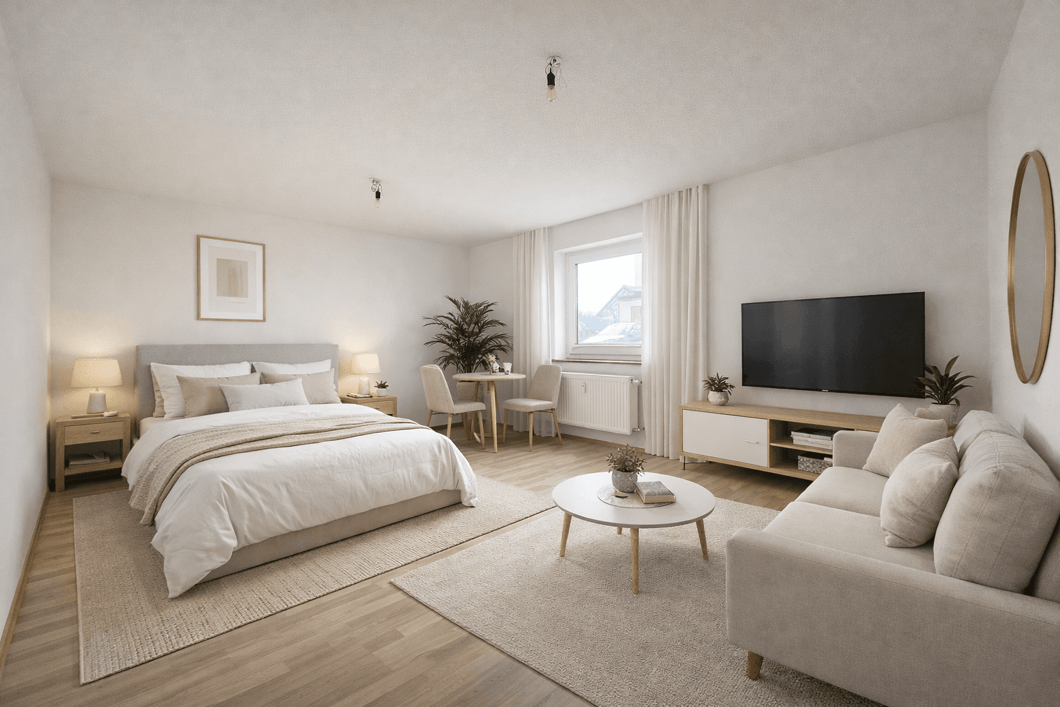 Studio flat for sale, 41 m², Hilzingen, Baden-Württemberg Studio flat for sale, 41 m², Hilzingen, Baden-Württemberg