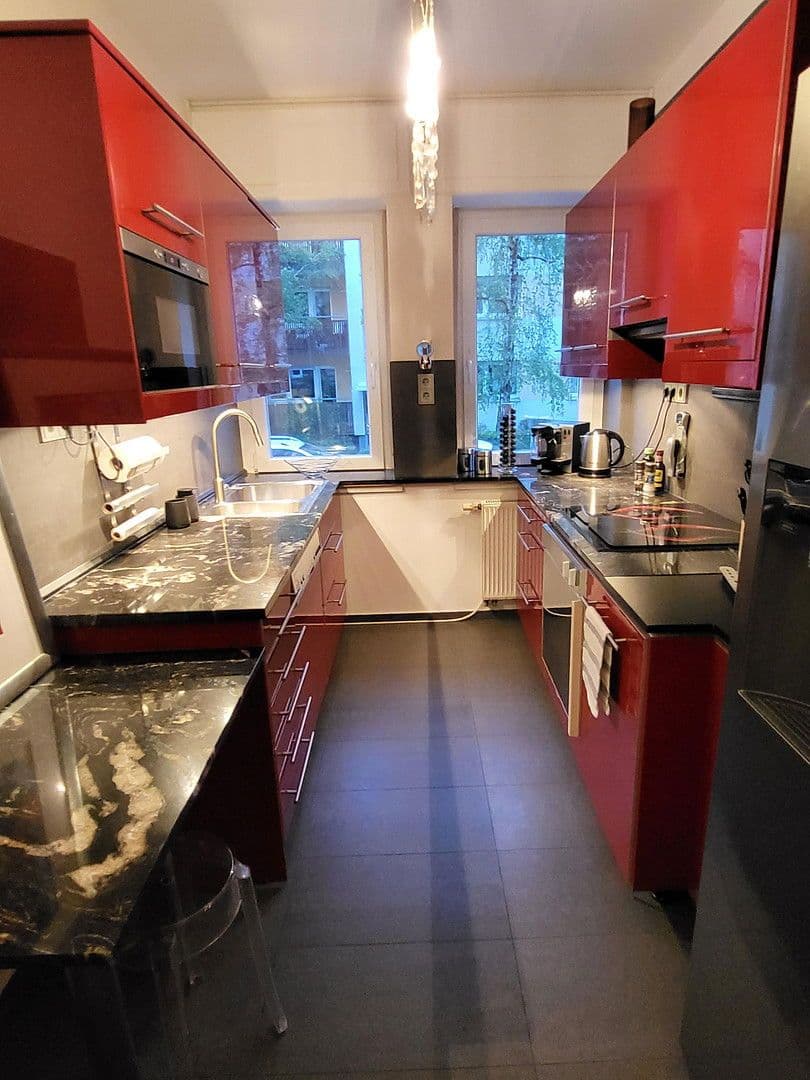 3 bedroom flat to rent, 86 m², Gärtnerweg 7, Frankfurt, Hesse 3 bedroom flat to rent, 86 m², Gärtnerweg 7, Frankfurt, Hesse