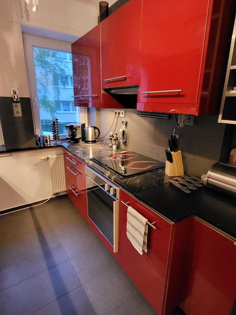 3 bedroom flat to rent, 86 m², Gärtnerweg 7, Frankfurt, Hesse 3 bedroom flat to rent, 86 m², Gärtnerweg 7, Frankfurt, Hesse