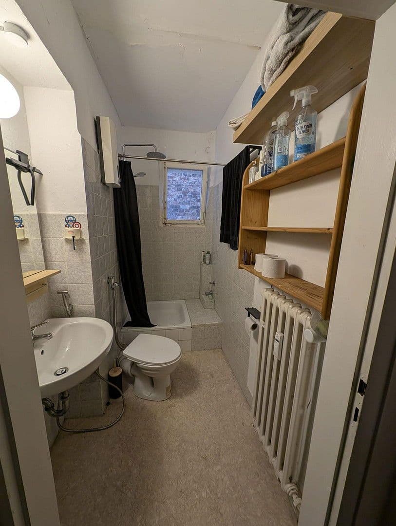 2 bedroom flat to rent, 55 m², Bonner Str. 000, Bonn - Bad Godesberg, North Rhine-Westphalia 2 bedroom flat to rent, 55 m², Bonner Str. 000, Bonn - Bad Godesberg, North Rhine-Westphalia