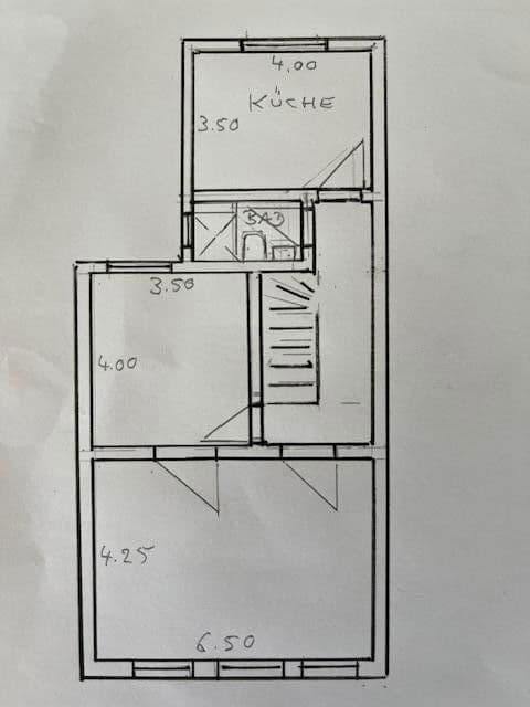 2 bedroom flat to rent, 55 m², Bonner Str. 000, Bonn - Bad Godesberg, North Rhine-Westphalia 2 bedroom flat to rent, 55 m², Bonner Str. 000, Bonn - Bad Godesberg, North Rhine-Westphalia