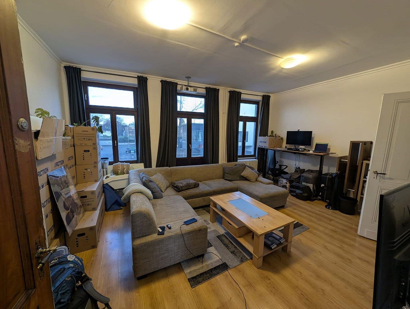 2 bedroom flat to rent, 55 m², Bonner Str. 000, Bonn - Bad Godesberg, North Rhine-Westphalia 2 bedroom flat to rent, 55 m², Bonner Str. 000, Bonn - Bad Godesberg, North Rhine-Westphalia