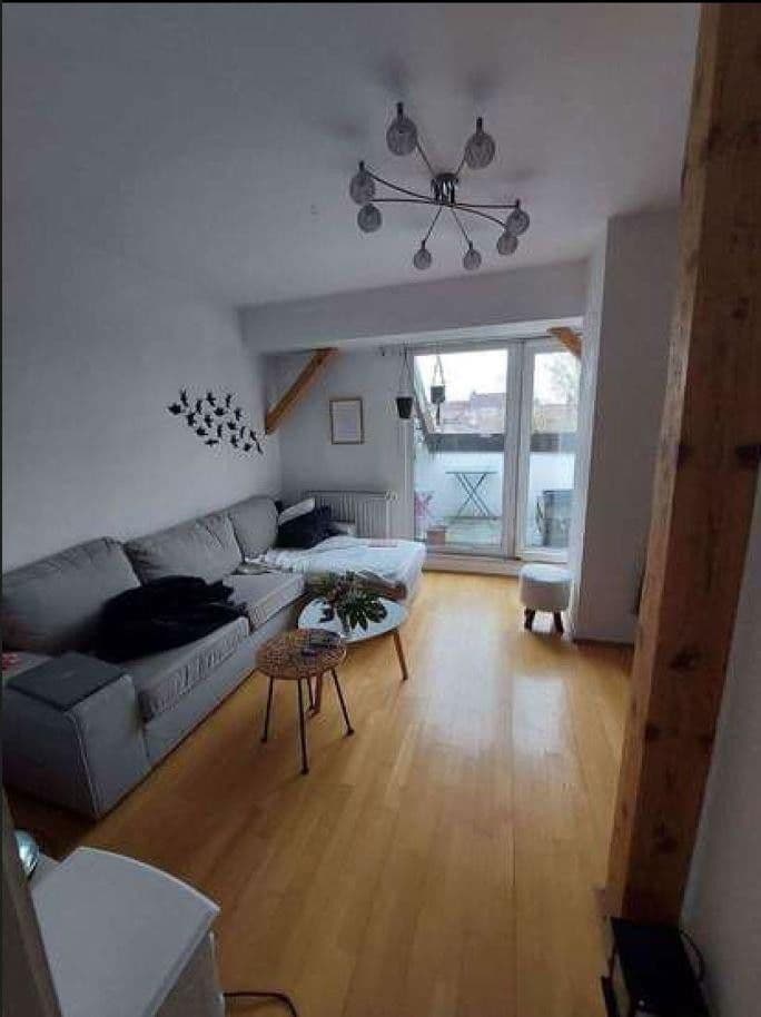 2 bedroom flat to rent, 48 m², Okenstraße 25, Nürnberg, Bavaria 2 bedroom flat to rent, 48 m², Okenstraße 25, Nürnberg, Bavaria