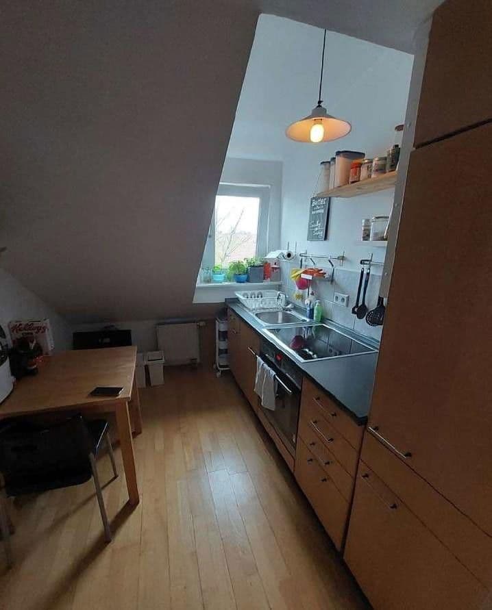 2 bedroom flat to rent, 48 m², Okenstraße 25, Nürnberg, Bavaria 2 bedroom flat to rent, 48 m², Okenstraße 25, Nürnberg, Bavaria