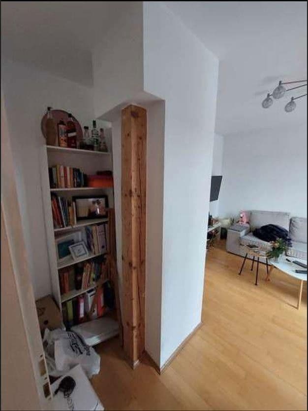 2 bedroom flat to rent, 48 m², Okenstraße 25, Nürnberg, Bavaria 2 bedroom flat to rent, 48 m², Okenstraße 25, Nürnberg, Bavaria