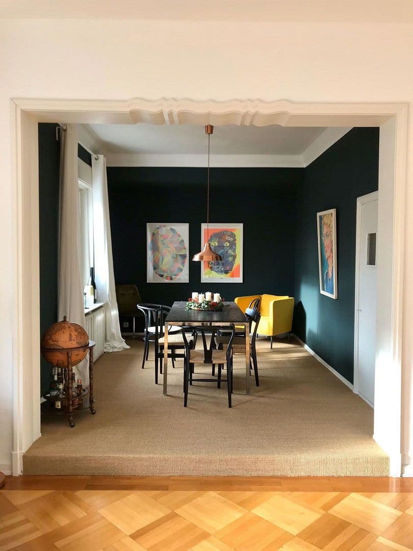 2 bedroom with open-plan kitchen flat to rent, 151 m², Mannheim, Baden-Württemberg 2 bedroom with open-plan kitchen flat to rent, 151 m², Mannheim, Baden-Württemberg