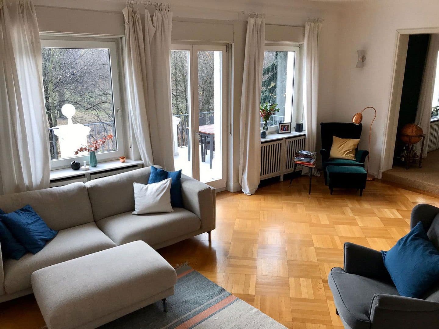 2 bedroom with open-plan kitchen flat to rent, 151 m², Mannheim, Baden-Württemberg 2 bedroom with open-plan kitchen flat to rent, 151 m², Mannheim, Baden-Württemberg