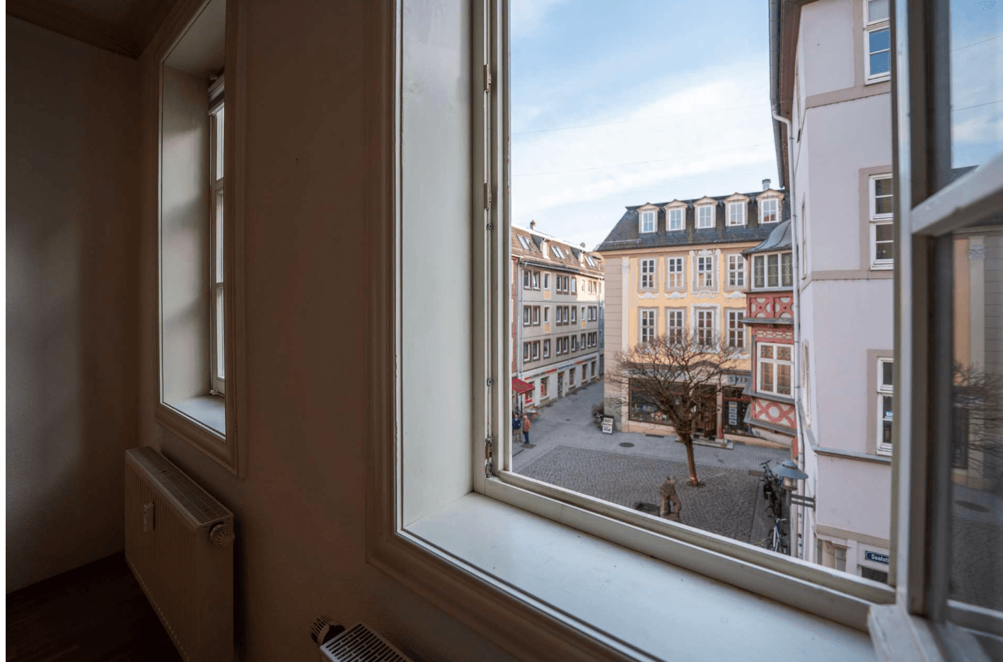 4 bedroom flat to rent, 114 m², Saalstraße 5, Jena, Thuringia 4 bedroom flat to rent, 114 m², Saalstraße 5, Jena, Thuringia