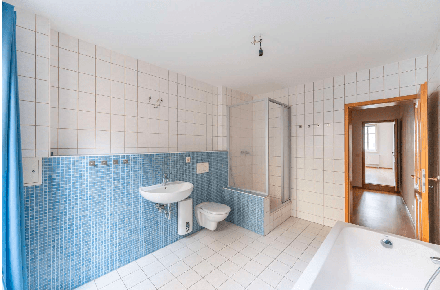 4 bedroom flat to rent, 114 m², Saalstraße 5, Jena, Thuringia 4 bedroom flat to rent, 114 m², Saalstraße 5, Jena, Thuringia