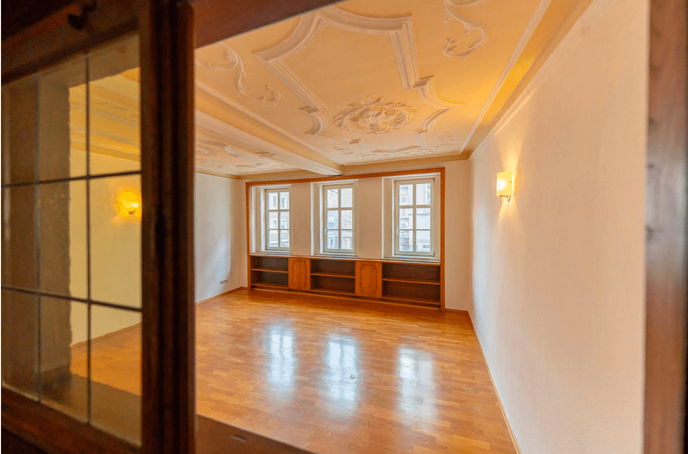 4 bedroom flat to rent, 114 m², Saalstraße 5, Jena, Thuringia 4 bedroom flat to rent, 114 m², Saalstraße 5, Jena, Thuringia