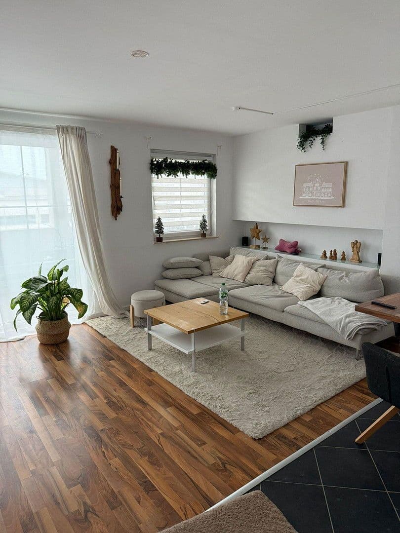 2 bedroom with open-plan kitchen flat to rent, 94 m², Heinersdorfer Straße 48, Bernau, Brandenburg 2 bedroom with open-plan kitchen flat to rent, 94 m², Heinersdorfer Straße 48, Bernau, Brandenburg