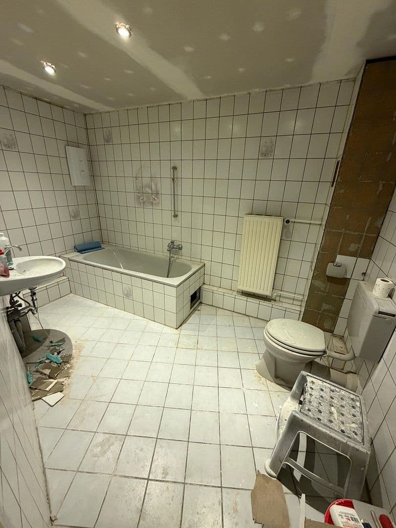 4 bedroom flat to rent, 115 m², Großer Katthagen 12, Helmstedt, Lower Saxony 4 bedroom flat to rent, 115 m², Großer Katthagen 12, Helmstedt, Lower Saxony