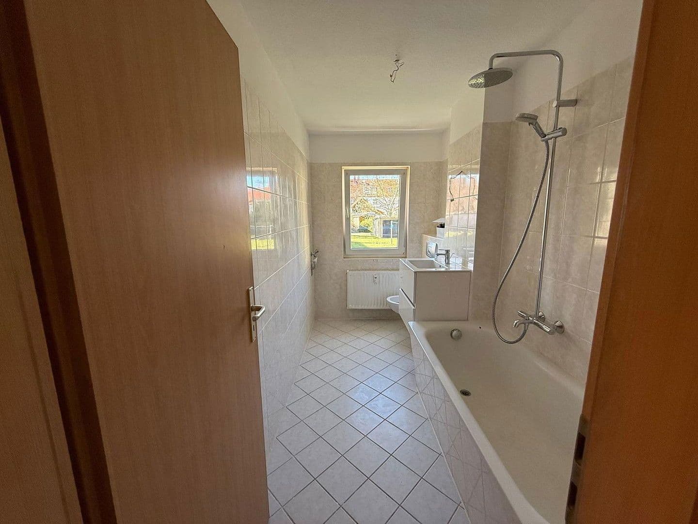 3 bedroom flat to rent, 66 m², Uhlandstraße 1, Zwenkau, Saxony 3 bedroom flat to rent, 66 m², Uhlandstraße 1, Zwenkau, Saxony