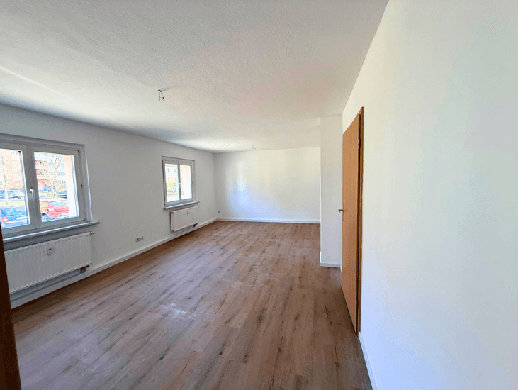 3 bedroom flat to rent, 66 m², Uhlandstraße 1, Zwenkau, Saxony 3 bedroom flat to rent, 66 m², Uhlandstraße 1, Zwenkau, Saxony