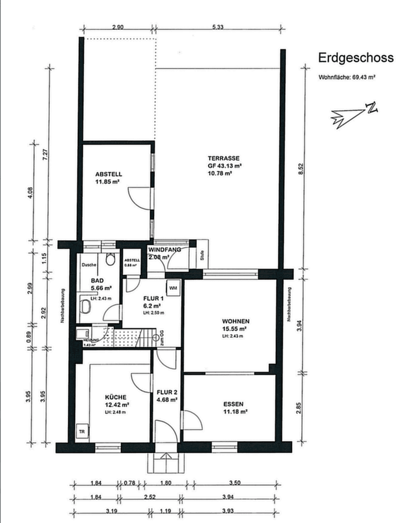 house for sale, 128 m², Bremerhaven, Bremen house for sale, 128 m², Bremerhaven, Bremen