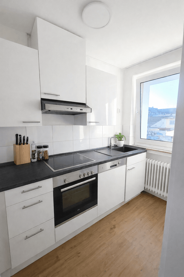 2 bedroom flat to rent, 55 m², Köln, North Rhine-Westphalia 2 bedroom flat to rent, 55 m², Köln, North Rhine-Westphalia