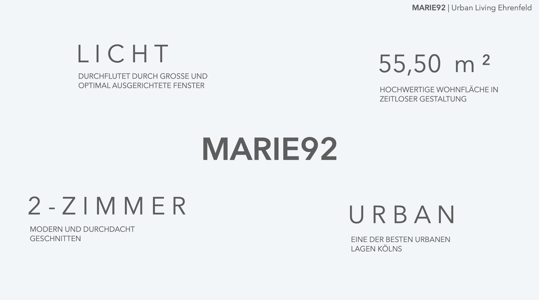 2 bedroom flat to rent, 55 m², Köln, North Rhine-Westphalia 2 bedroom flat to rent, 55 m², Köln, North Rhine-Westphalia