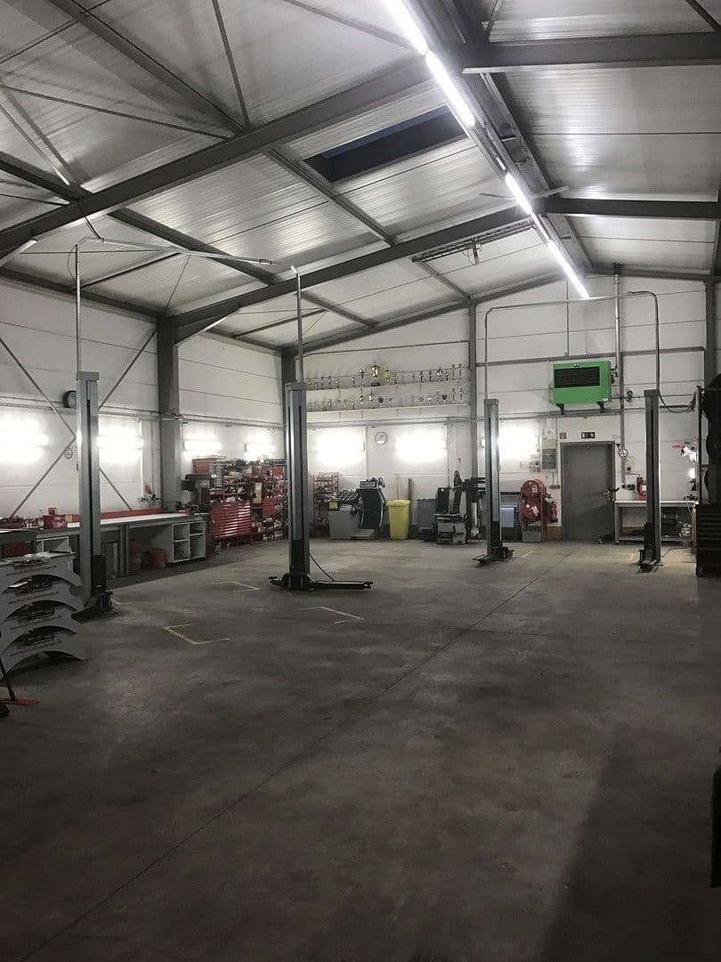 non-residential property for sale, 1,500 m², Estenfeld, Bavaria non-residential property for sale, 1,500 m², Estenfeld, Bavaria