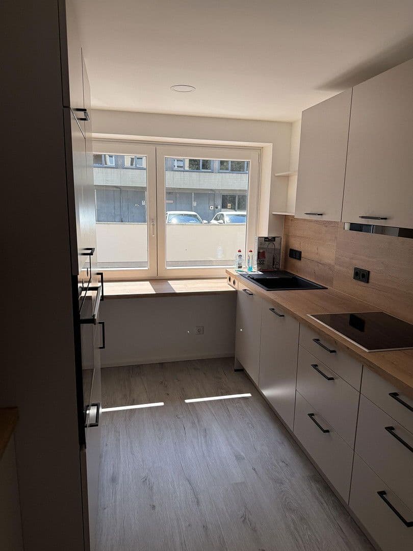 3 bedroom flat to rent, 77 m², Flaschenhofstraße 43, Nürnberg, Bavaria 3 bedroom flat to rent, 77 m², Flaschenhofstraße 43, Nürnberg, Bavaria