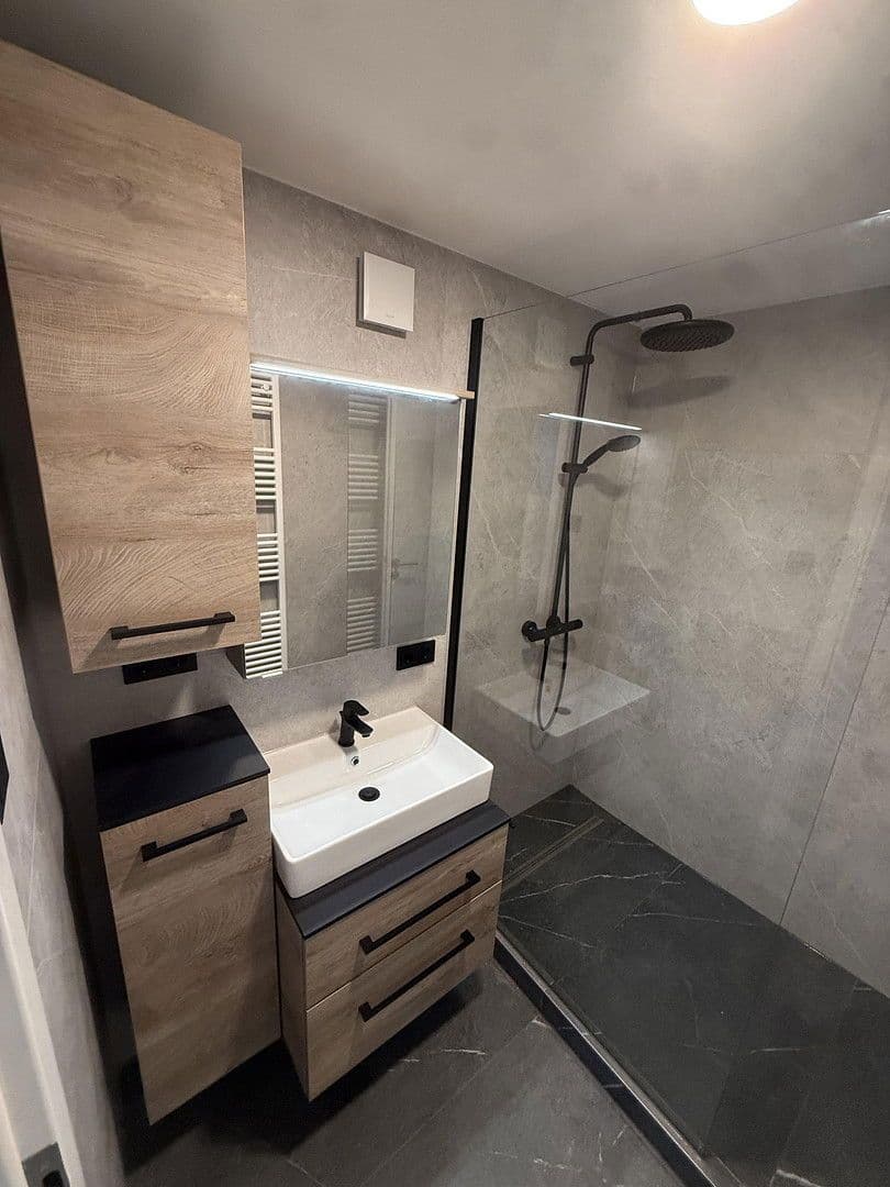 3 bedroom flat to rent, 77 m², Flaschenhofstraße 43, Nürnberg, Bavaria 3 bedroom flat to rent, 77 m², Flaschenhofstraße 43, Nürnberg, Bavaria