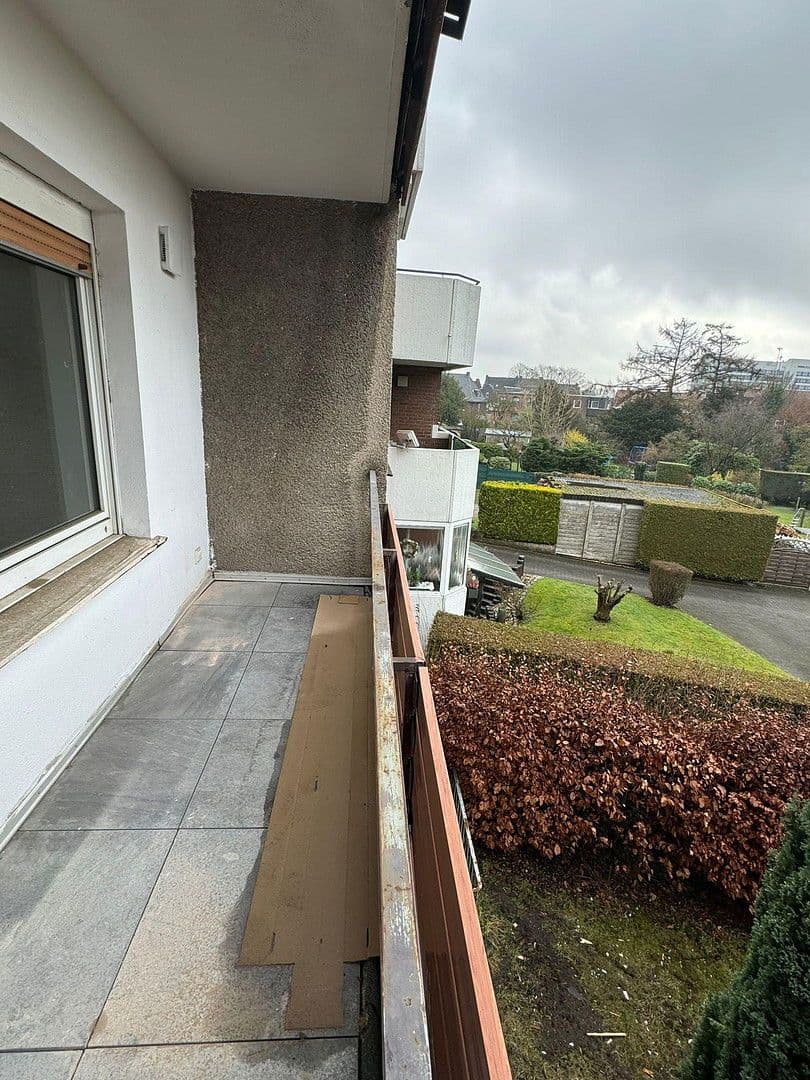 3 bedroom flat to rent, 68 m², Hohenzollern Str. 37, Recklinghausen, North Rhine-Westphalia 3 bedroom flat to rent, 68 m², Hohenzollern Str. 37, Recklinghausen, North Rhine-Westphalia