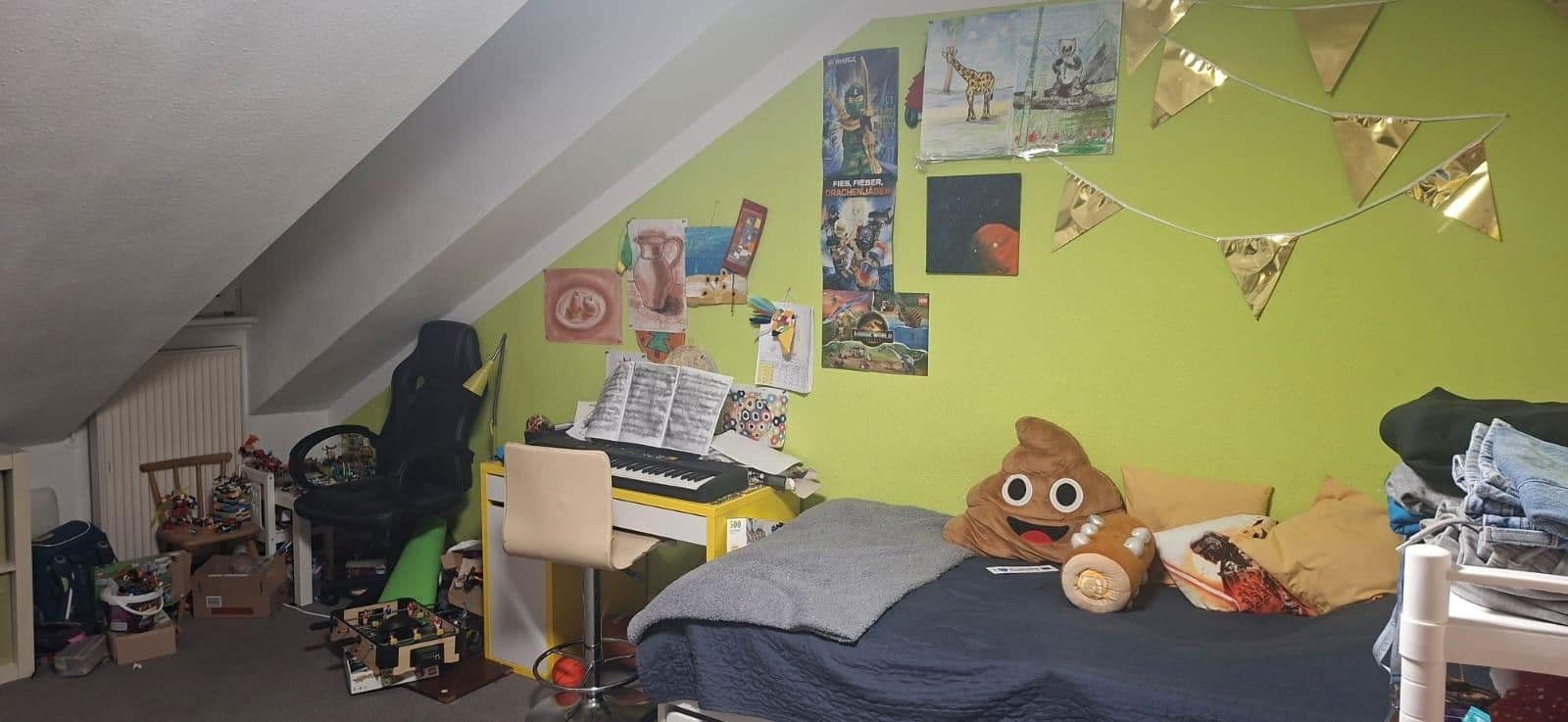 3 bedroom flat to rent, 70 m², Neckarstr. 150, Stuttgart, Baden-Württemberg 3 bedroom flat to rent, 70 m², Neckarstr. 150, Stuttgart, Baden-Württemberg