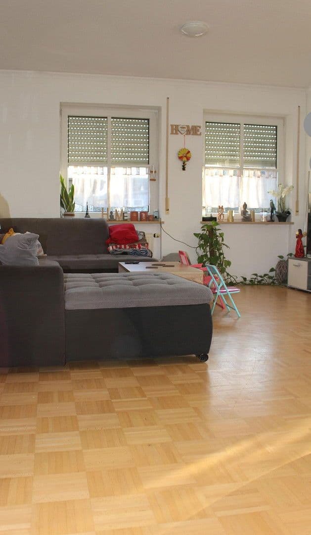 3 bedroom flat to rent, 86 m², Uffenheim, Bavaria 3 bedroom flat to rent, 86 m², Uffenheim, Bavaria