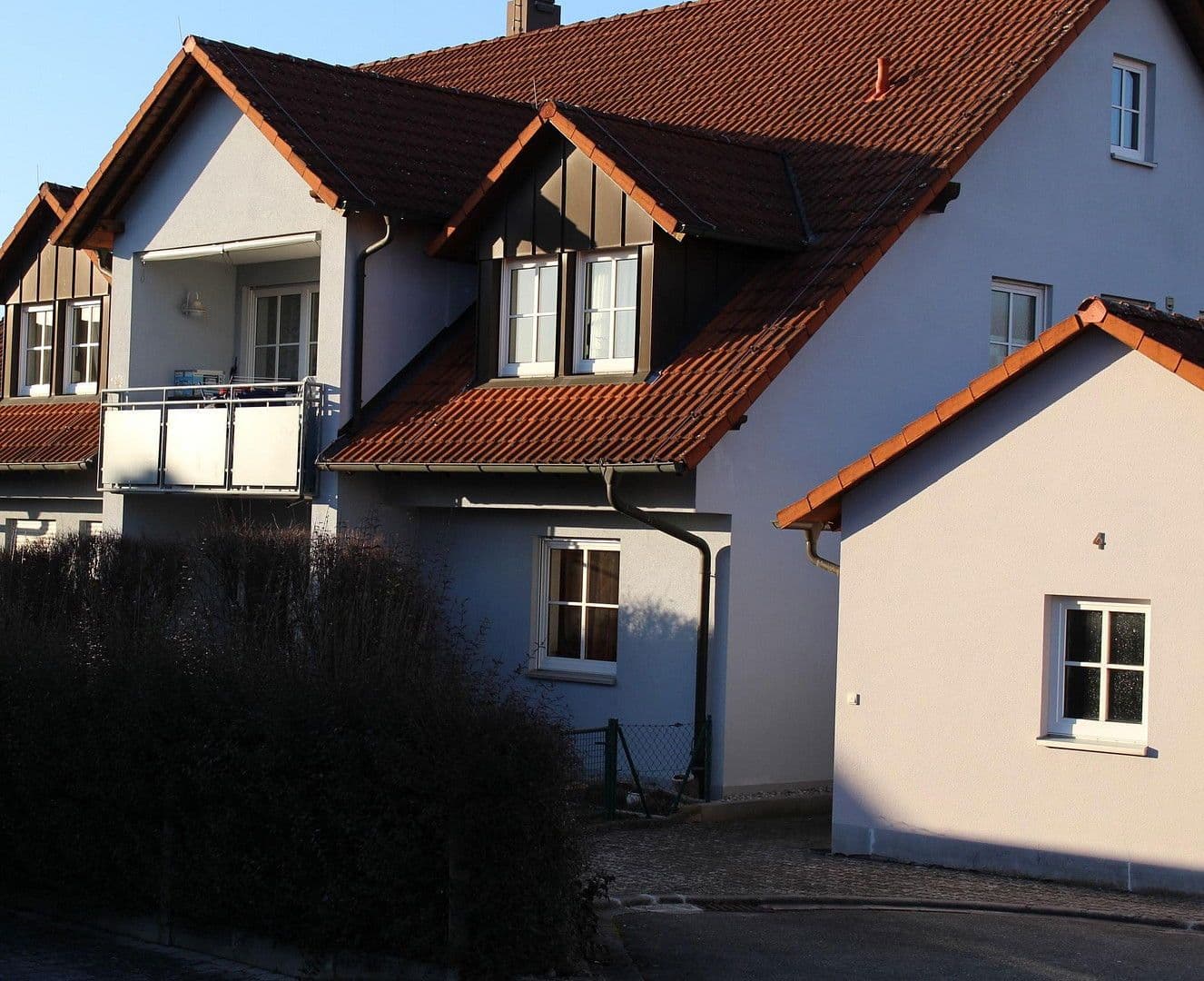 3 bedroom flat to rent, 86 m², Uffenheim, Bavaria 3 bedroom flat to rent, 86 m², Uffenheim, Bavaria