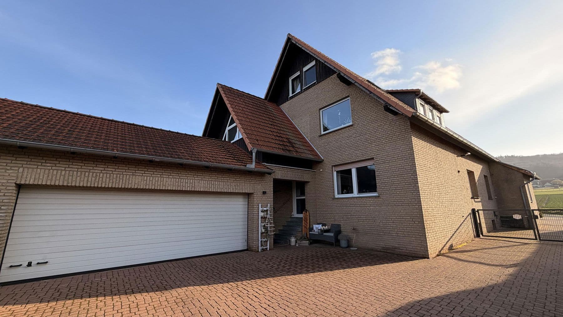 house for sale, 310 m², Maschweg 22, Hille, North Rhine-Westphalia house for sale, 310 m², Maschweg 22, Hille, North Rhine-Westphalia