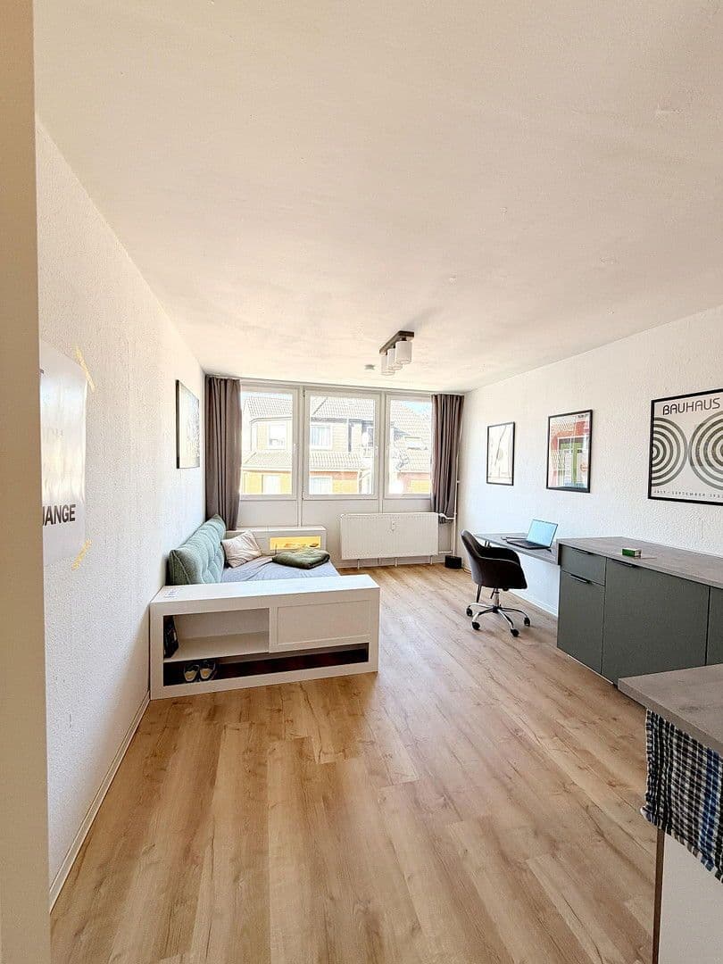 1 bedroom flat to rent, 25 m², Bochumer Straße 10, Köln Kalk, North Rhine-Westphalia 1 bedroom flat to rent, 25 m², Bochumer Straße 10, Köln Kalk, North Rhine-Westphalia