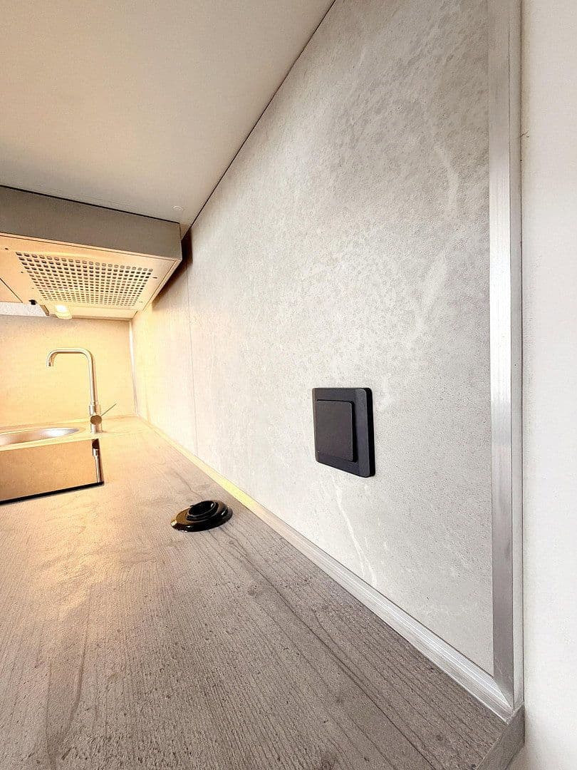 1 bedroom flat to rent, 25 m², Bochumer Straße 10, Köln Kalk, North Rhine-Westphalia 1 bedroom flat to rent, 25 m², Bochumer Straße 10, Köln Kalk, North Rhine-Westphalia