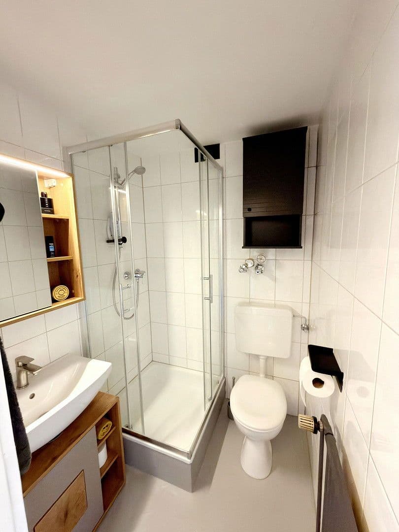 1 bedroom flat to rent, 25 m², Bochumer Straße 10, Köln Kalk, North Rhine-Westphalia 1 bedroom flat to rent, 25 m², Bochumer Straße 10, Köln Kalk, North Rhine-Westphalia