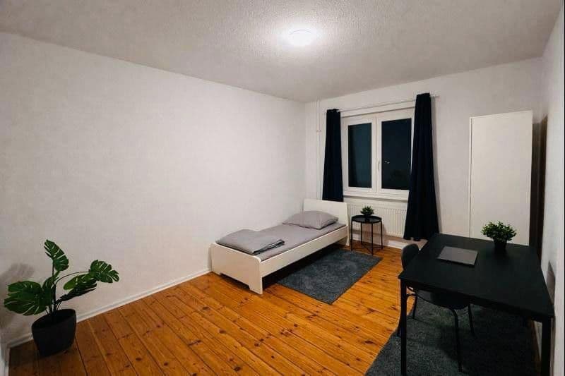 1 bedroom flat to rent, 16 m², Gehsener Straße 33, Berlin Köpenick, Berlin 1 bedroom flat to rent, 16 m², Gehsener Straße 33, Berlin Köpenick, Berlin